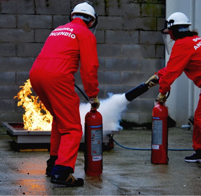 Corso antincendio Mantova